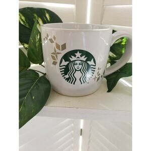 Starbucks 2013 holiday mug